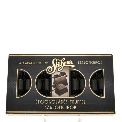 Dark truffle Christmas Candy 225g