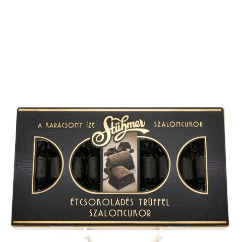 Dark truffle Christmas Candy 225g