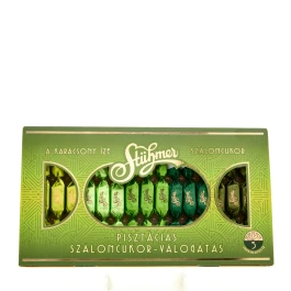 Pistachio praline selection 170g