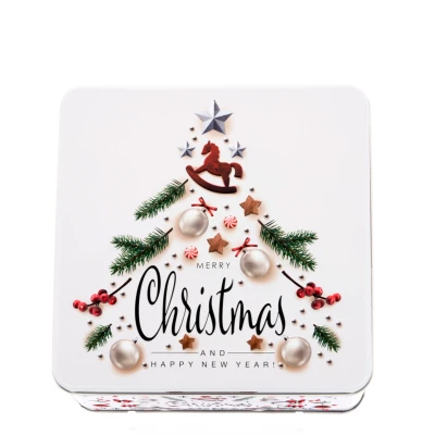 Dán vajas keksz karácsonyi 540g (Merry Christmas)