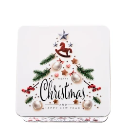 Dán vajas keksz karácsonyi 540g (Merry Christmas)