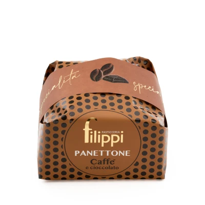 Panettone, Kávé-csokoládé 500g