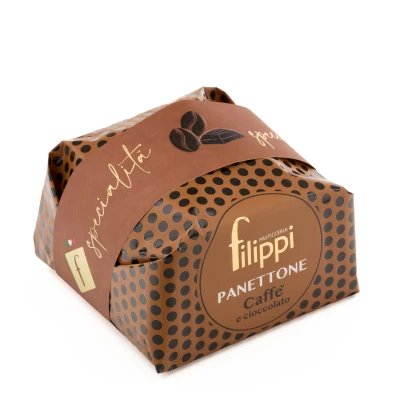 Panettone, Kávé-csokoládé 500g