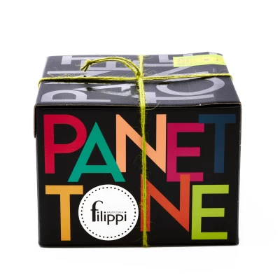 Panettone, pisztáciás-citromos 1000g