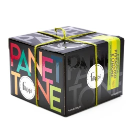 Panettone, pisztáciás-citromos 1000g
