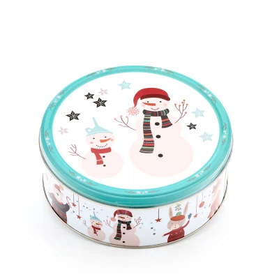 Dán vajas keksz karácsonyi 400g Woodland