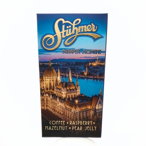 Stühmer Pillanat desszert Budapest Trapéz 160g