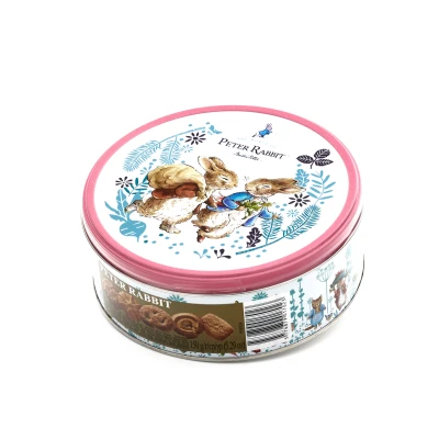 Dán keksz Peter Rabbit 150g
