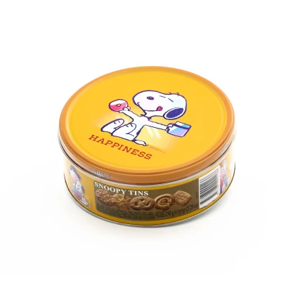 Dán keksz Snoopy150g