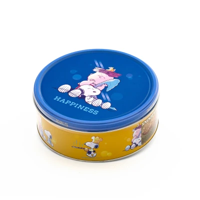 Dán keksz Snoopy150g