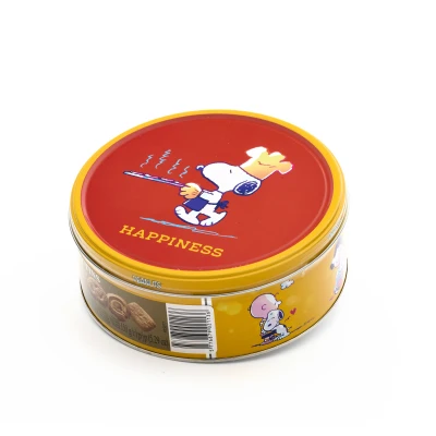Dán keksz Snoopy150g