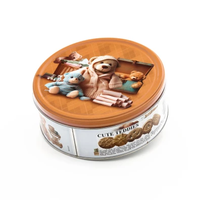 Dán vajas keksz 150g Cute Teddies