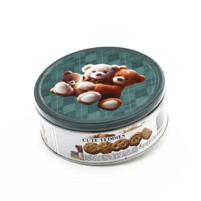 Dán vajas keksz 150g Cute Teddies