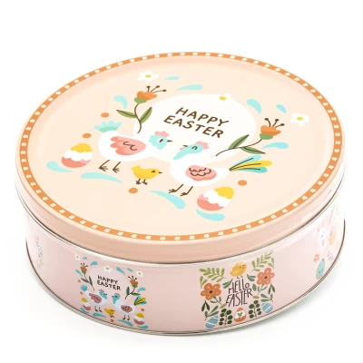 Dán vajas keksz EASTER 400g