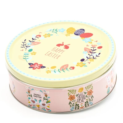 Dán vajas keksz EASTER 400g