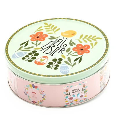 Dán vajas keksz EASTER 400g