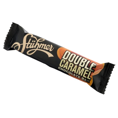 Dupla karamell szelet 52g