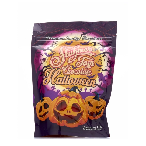 Halloween figurák 117g