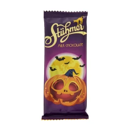 Tejcsokoládé táblácska Halloween 30g