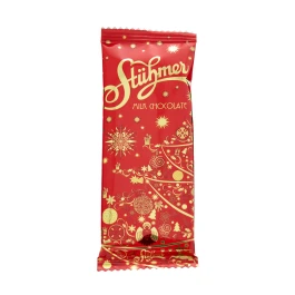 Milk chocolate Christmas 30g