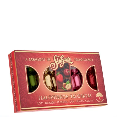 Christmas Candy selection 225g