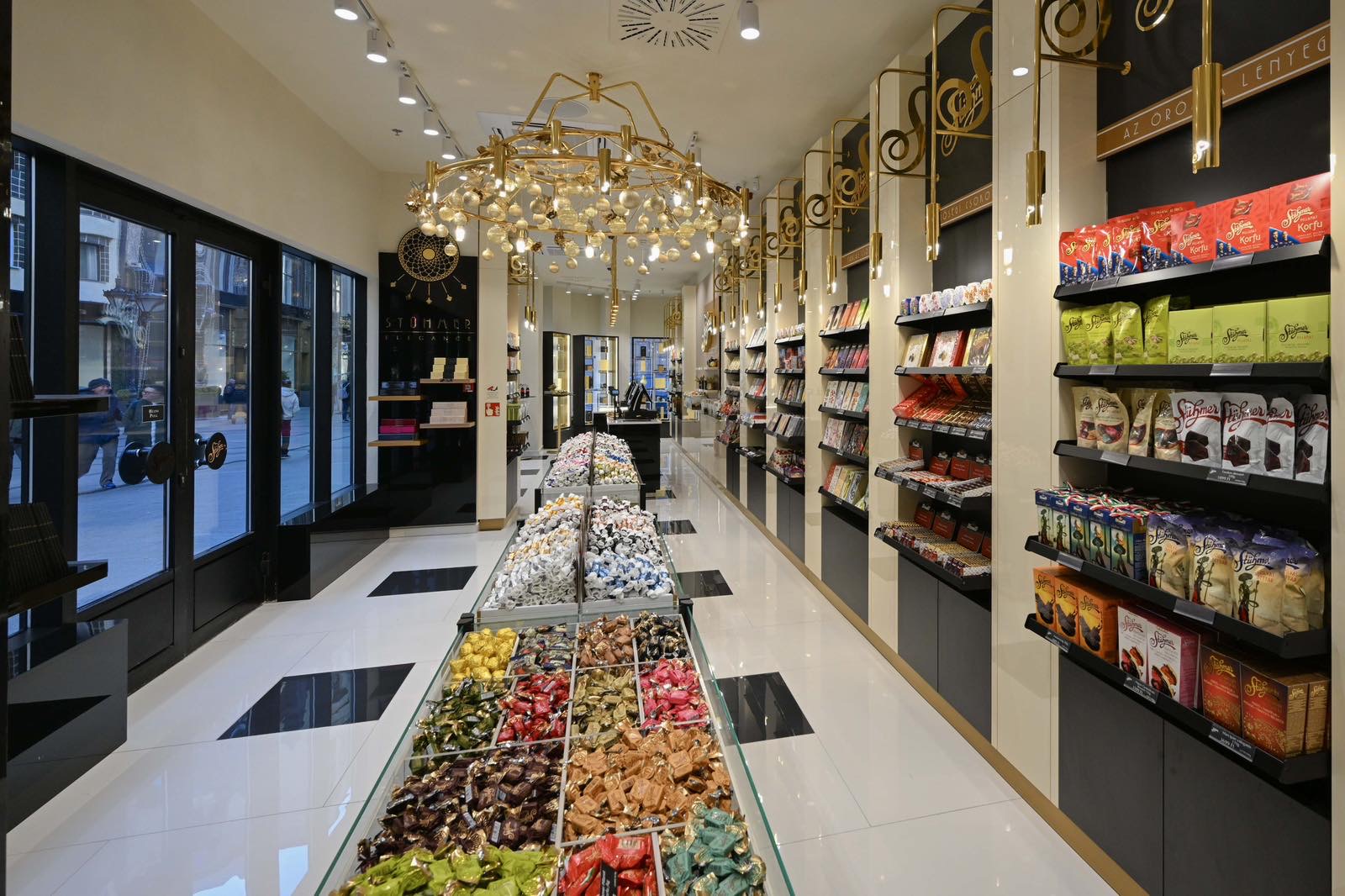 Stühmer Márkabolt - Al Habtoor, Budapest