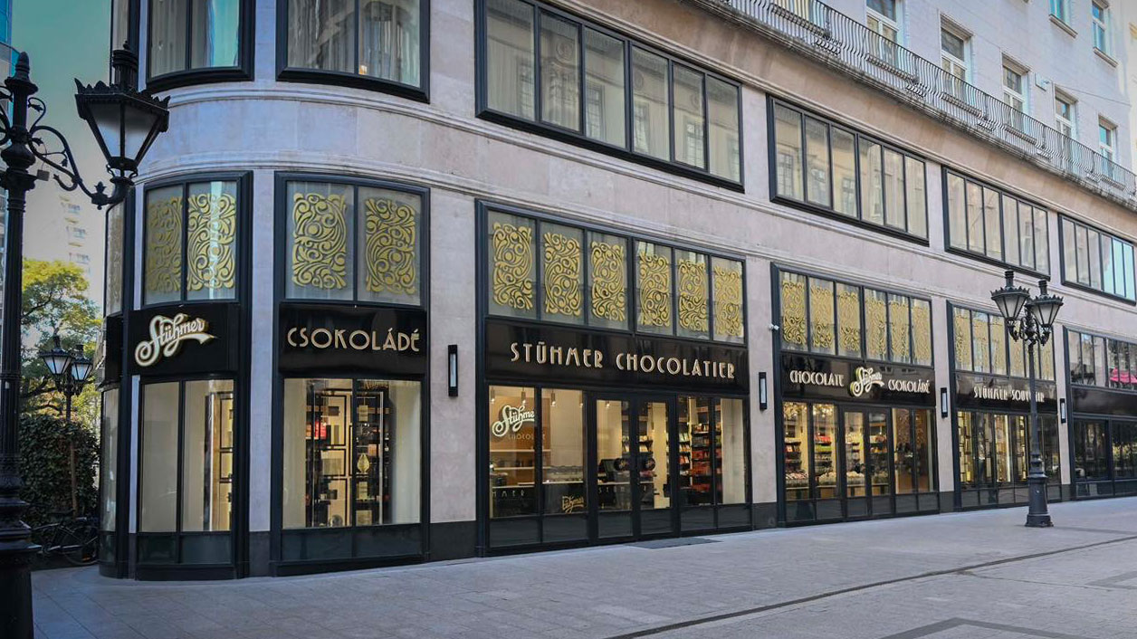 Stühmer Márkabolt - Al Habtoor, Budapest