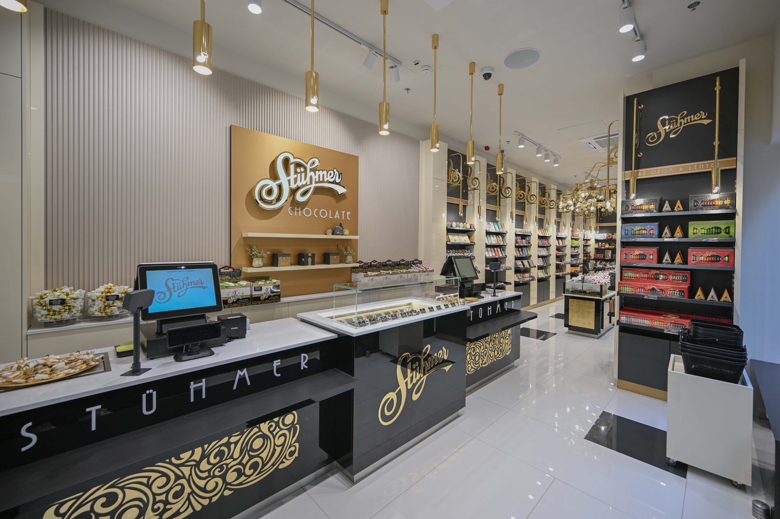 Stühmer Márkabolt - Al Habtoor, Budapest