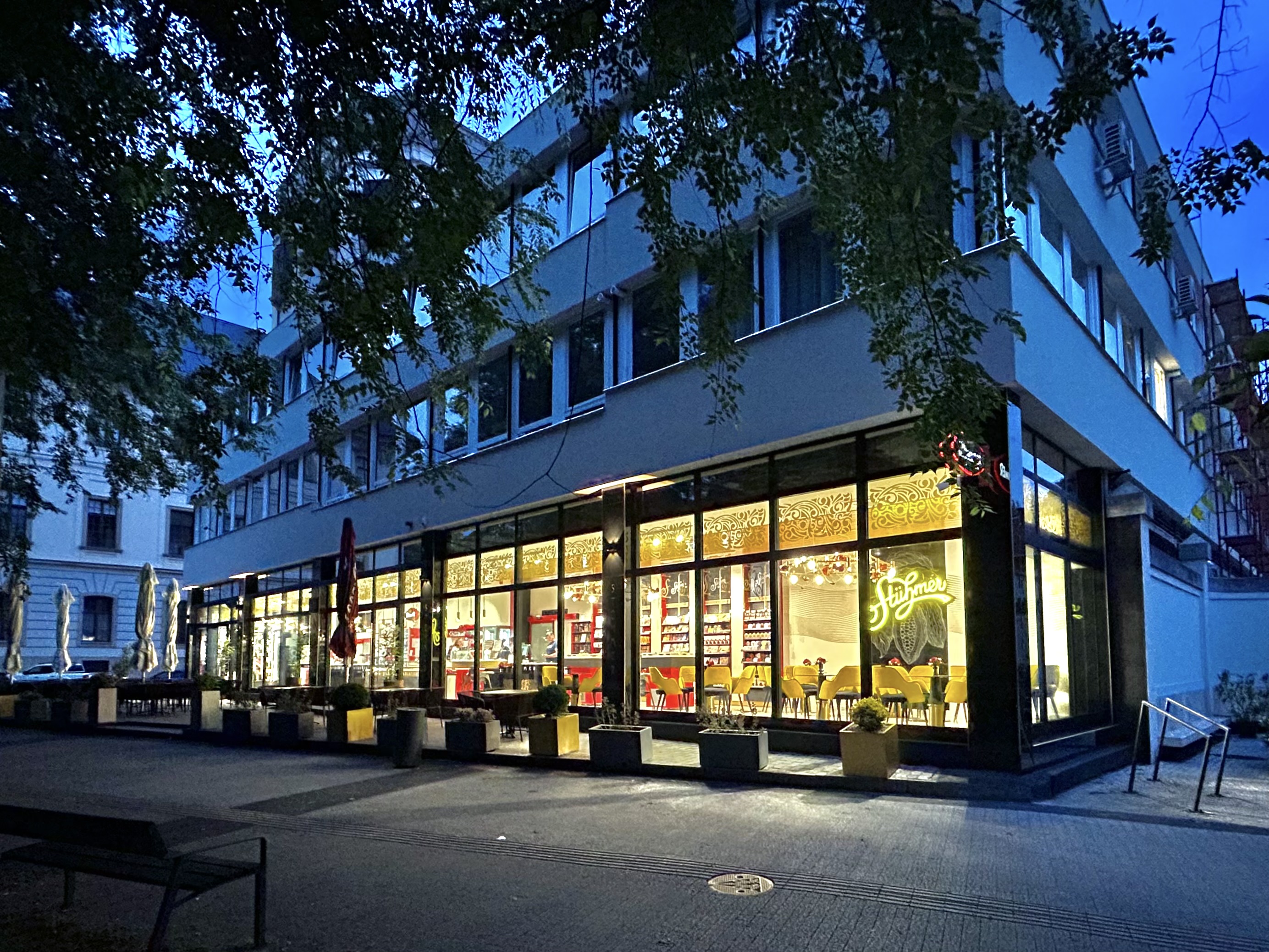 Kedvenc Candy Shop – Eger
